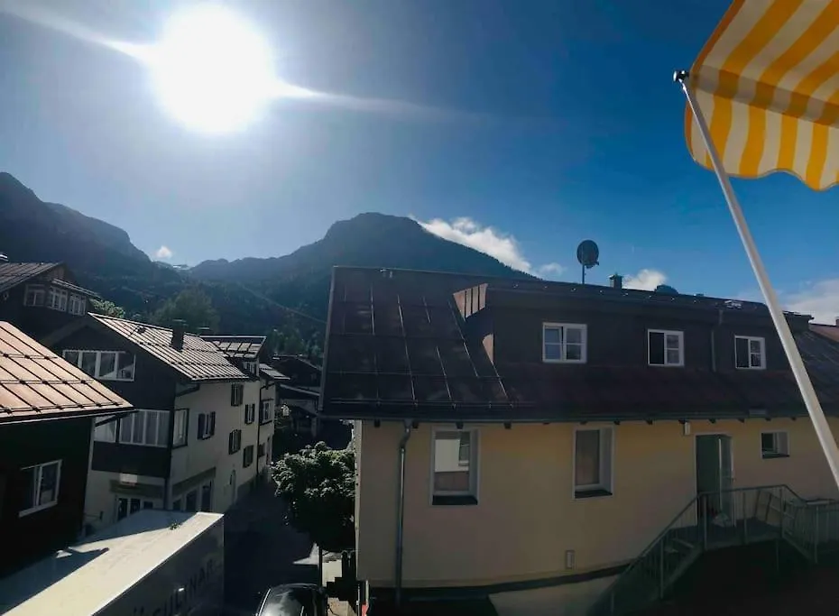 Ferienwohnung Im Herzen Von Oberstdorf Appartamento