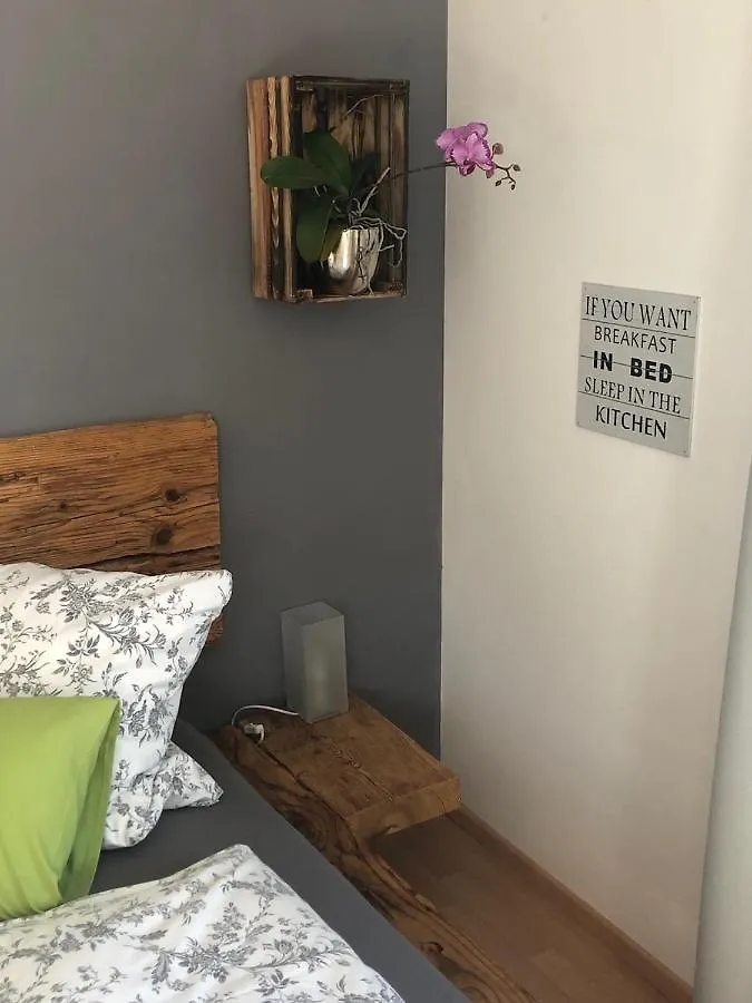 Ferienwohnung Im Herzen Von Oberstdorf Appartamento