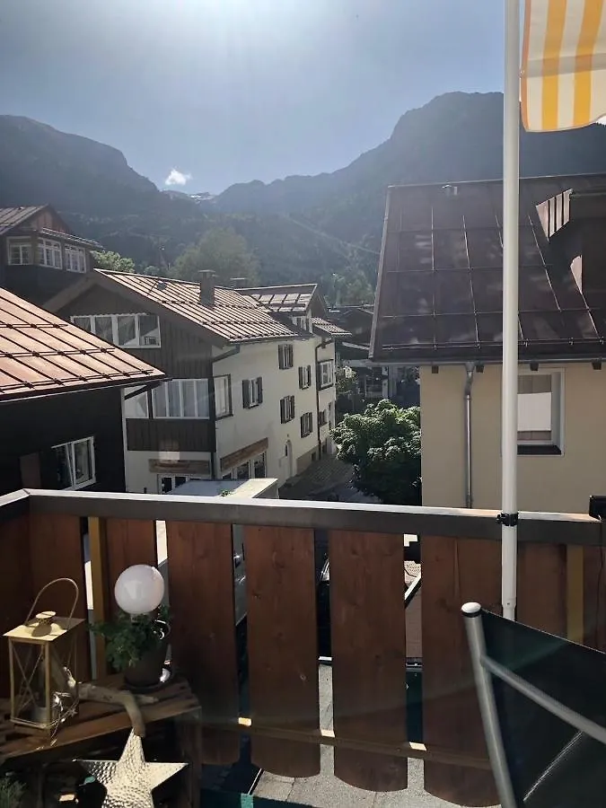 Ferienwohnung Im Herzen Von Oberstdorf