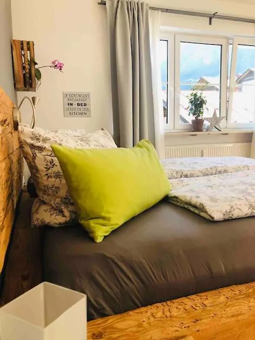 Appartamento Ferienwohnung Im Herzen Von Oberstdorf