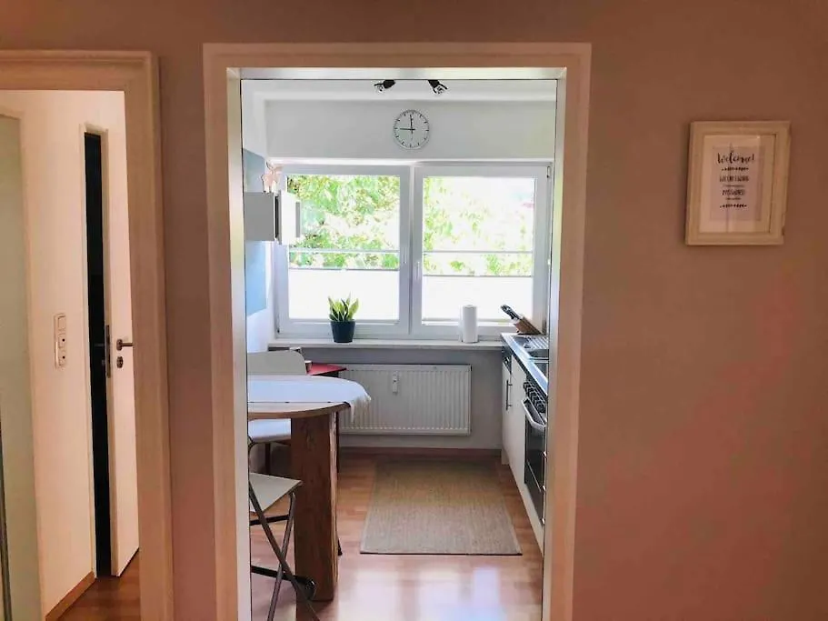 Appartamento Ferienwohnung Im Herzen Von Oberstdorf
