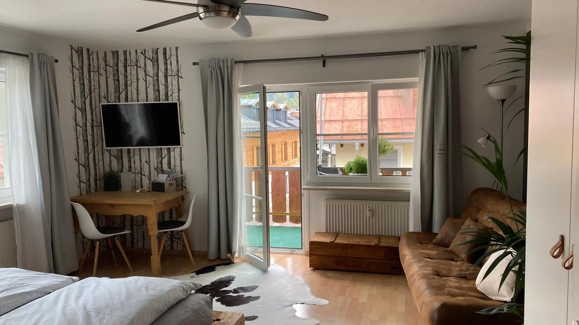 Ferienwohnung Im Herzen Von Oberstdorf