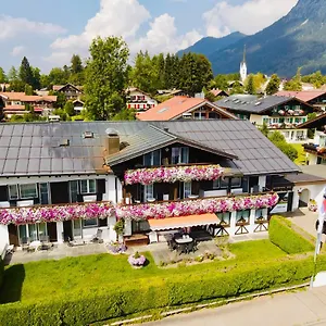 Gaestehaus Immenhof Couette-café