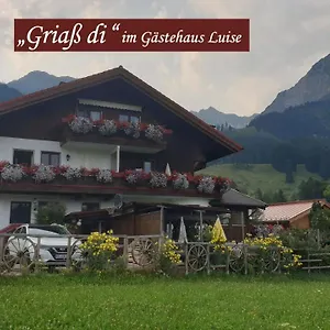 Gastehaus Luise Appartement
