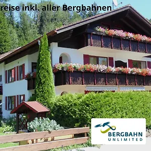 Thannheimer Haeusl Appartement