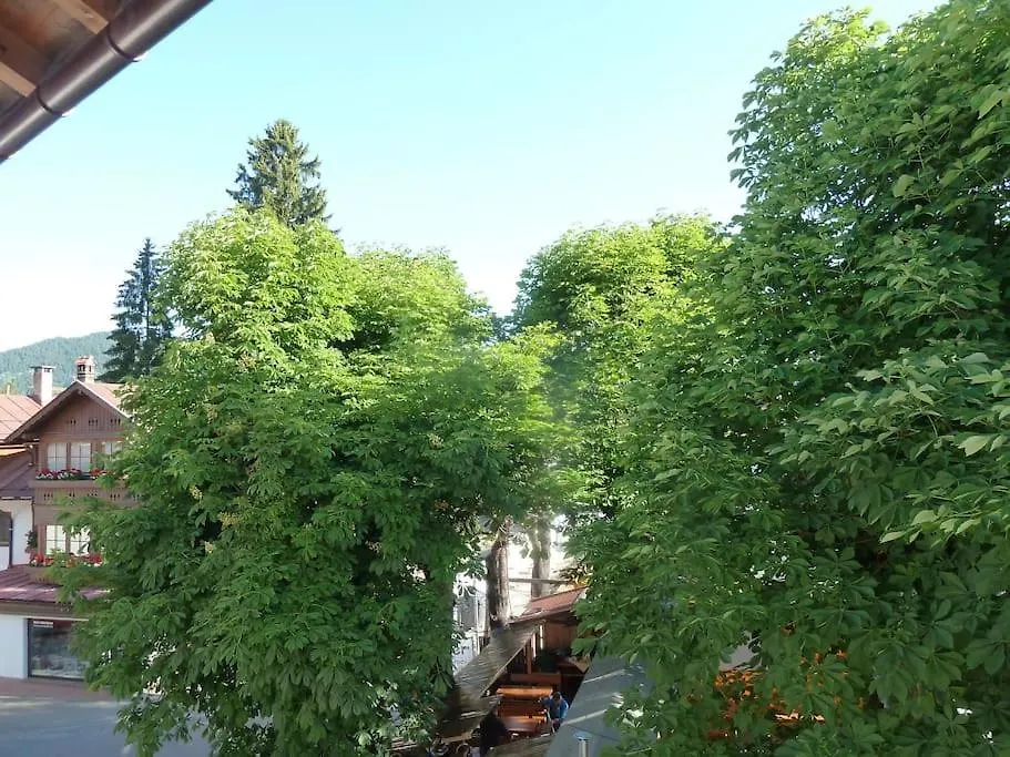 Apartment Ferienwohnung Im Herzen Von Oberstdorf Germany