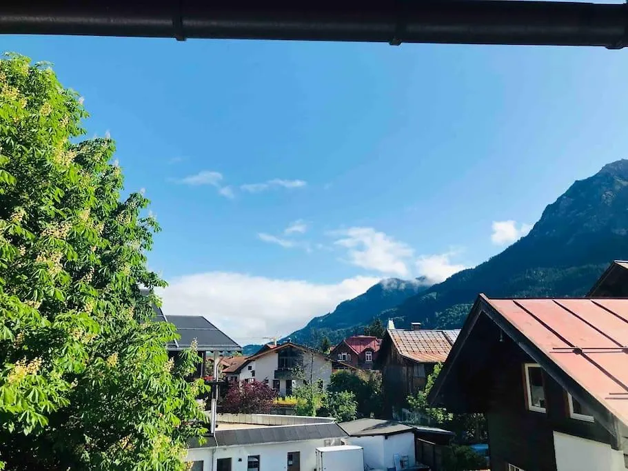 Ferienwohnung Im Herzen Von Oberstdorf