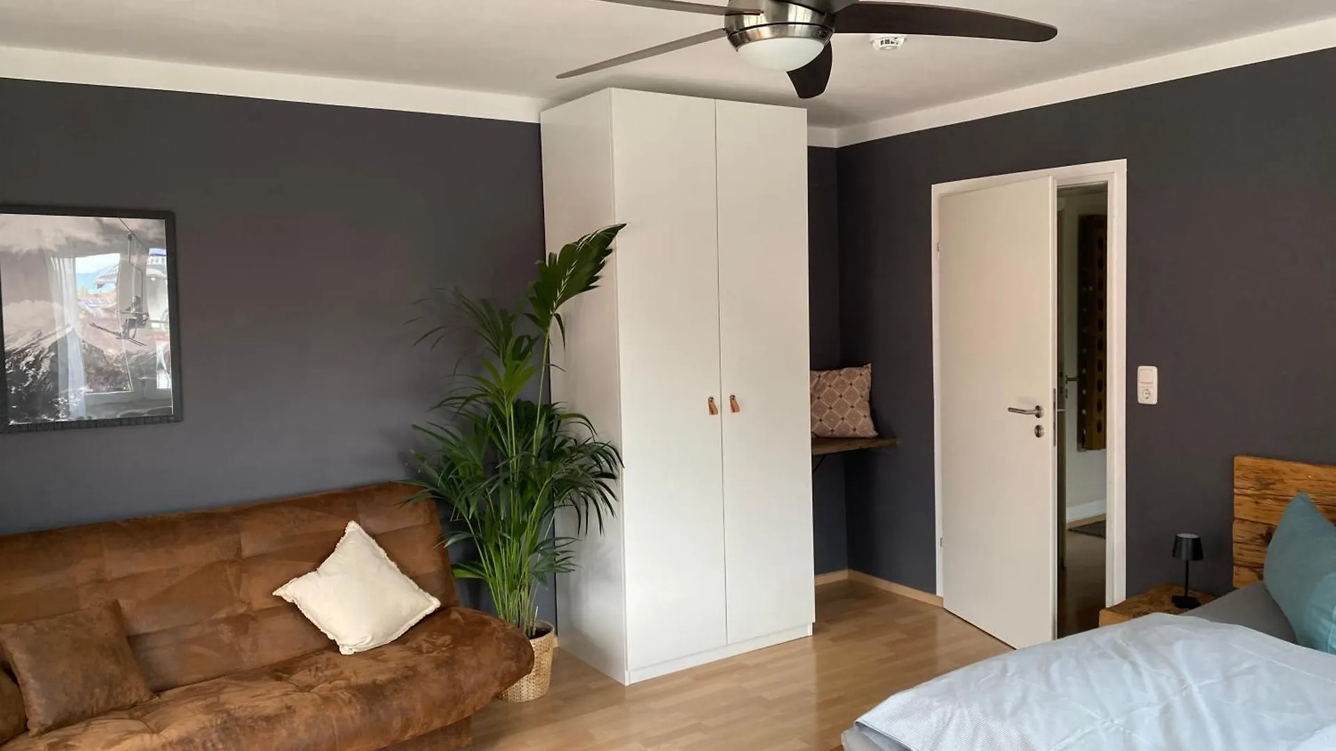 Apartment Ferienwohnung Im Herzen Von Oberstdorf